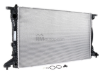 VW-Audi Radiator Mahle Behr 8W0121251H