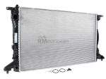 VW-Audi Radiator Mahle Behr 8W0121251H
