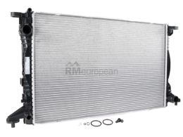 VW-Audi Radiator Mahle Behr 8W0121251H