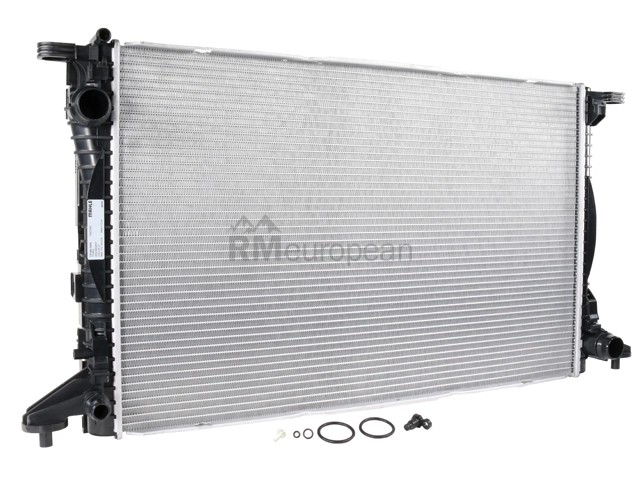 VW-Audi Radiator Mahle Behr 8W0121251H