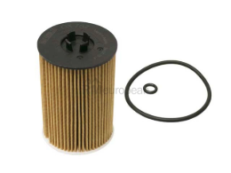 VW-Audi Oil Filter Kit Mahle 03N115562B
