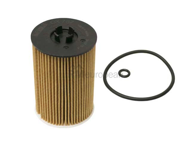 VW-Audi Oil Filter Kit Mahle 03N115562B
