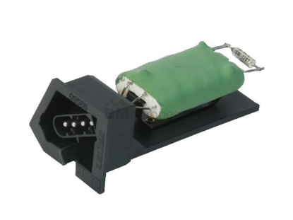 BMW Blower Resistor URO Parts 64118391749