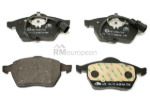 VW-Audi Brake Pad Set ATE 4B0698151AF