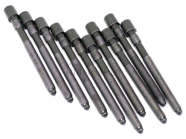 VW-Audi Cylinder Head Bolt Set Victor Reinz 06A103385A