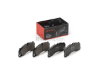 Porsche Brake Pad Set Brembo 99135194704