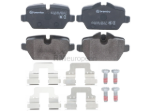 Brake Pad Set Brembo P06080