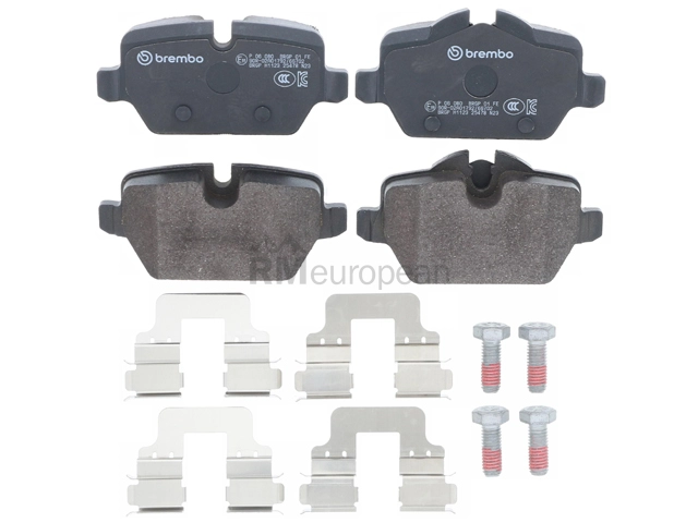 Brake Pad Set Brembo P06080