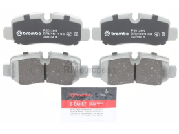 Mercedes Brake Pad Set Brembo Ceramic 4474200320