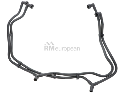 Jaguar Water Hose Assembly Eurospare C2D23749