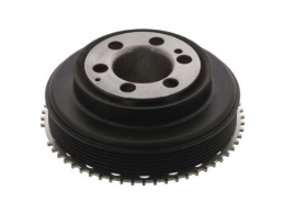 Land Rover Crankshaft Pulley febi bilstein LR078547