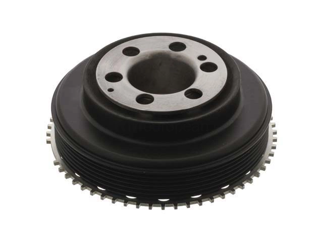 Land Rover Crankshaft Pulley febi bilstein LR078547