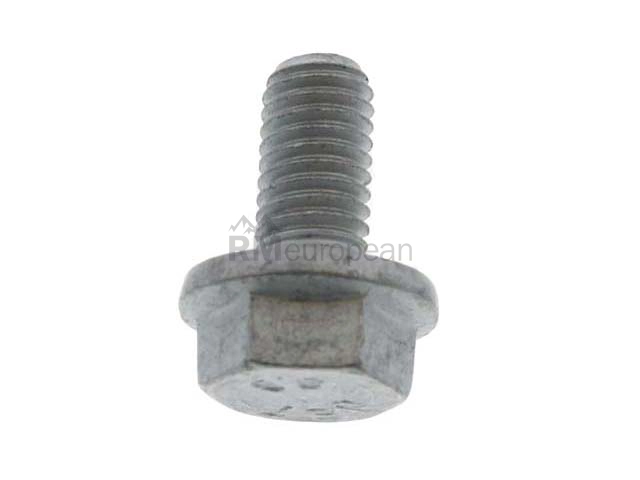 Porsche Radiator Mount Bolt Genuine Porsche 90037807401