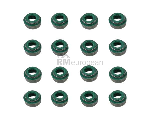 BMW Valve Stem Seal Kit Victor Reinz 11349063193