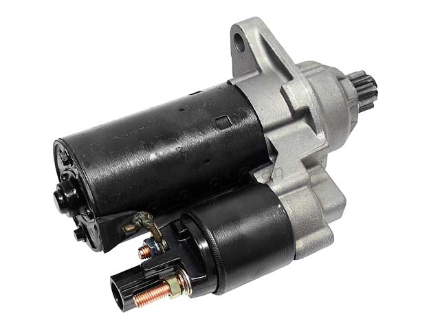 VW-Audi Starter Bosch 02M911023SX