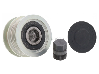 VW-Audi Alternator Pulley Litens 07K903119E