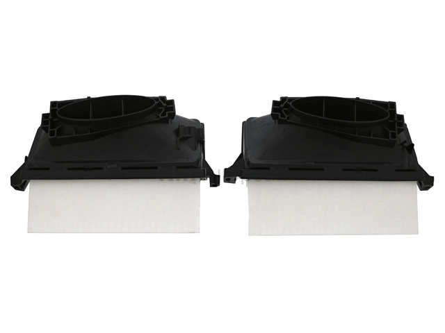 Mercedes Air Filter Set febi bilstein 6420940000