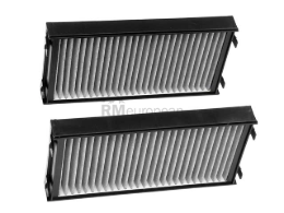 BMW Cabin Air Filter Set Corteco-Micronair 64119248294