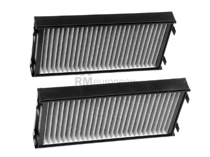BMW Cabin Air Filter Set Corteco-Micronair 64119248294