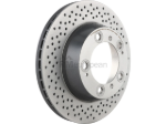 Porsche Brake Disc Brembo 98735240301