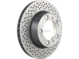 Porsche Brake Disc Brembo 98735240301