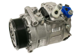 VW-Audi A/C Compressor Nissens 4F0260805AF