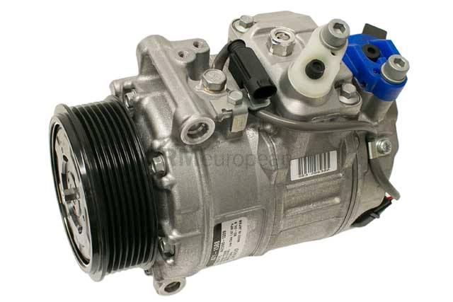 VW-Audi A/C Compressor Nissens 4F0260805AF