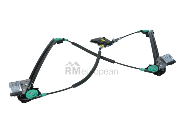 Porsche Door Window Regulator URO Parts Premium 99654207505