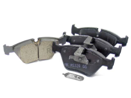 BMW Brake Pad Set Akebono Euro 34112282995