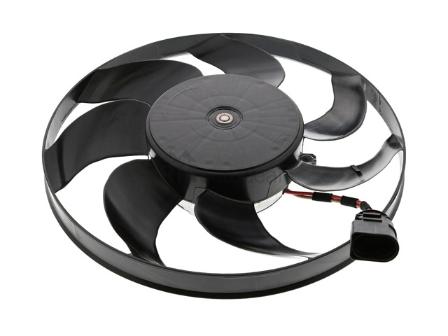VW-Audi Cooling Fan O.E.M. 1KM959455E