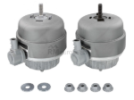VW-Audi Engine Mount Set Meyle 1001993001S