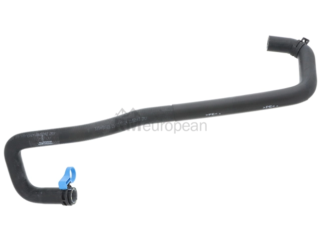 Jaguar Water Hose Genuine Jaguar C2C24575