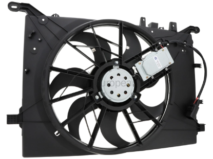 Volvo Auxiliary Fan Assembly ACM 30680512