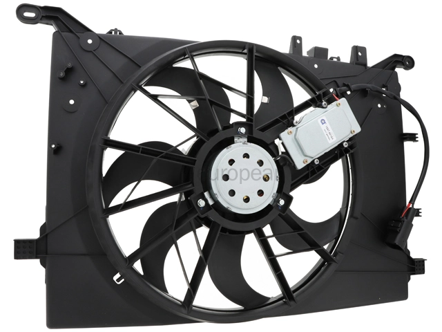 Volvo Auxiliary Fan Assembly ACM 30680512