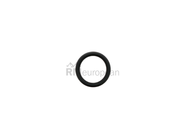 Porsche Coolant Pipe O-Ring German 99970182541