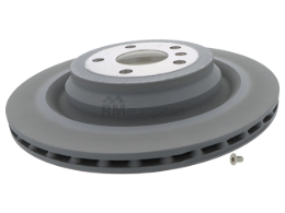 Mercedes Brake Disc Brembo 1664230700