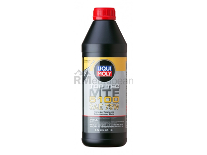VW-Audi MTF Liqui Moly Top Tec MTF 5100 G070726A2