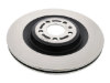 VW-Audi Brake Disc Fremax Painted 4H0615601P