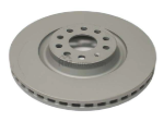 VW-Audi Brake Disc Zimmermann Coat Z 3C0615301D