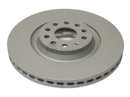 VW-Audi Brake Disc Zimmermann Coat Z 3C0615301D