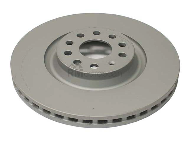 VW-Audi Brake Disc Zimmermann Coat Z 3C0615301D