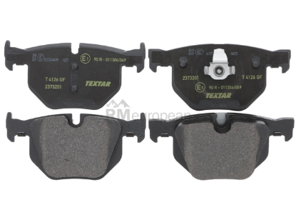 Brake Pad Set Textar 2373201