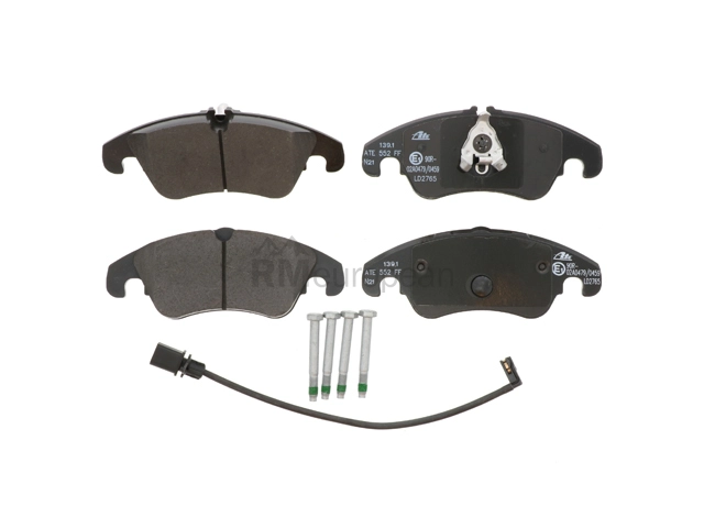 VW-Audi Brake Pad Set ATE Ceramic 4GD698151C