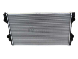 Porsche Radiator Nissens 97010613103