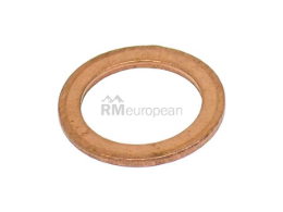 Saab Oil Drain Plug Seal Fischer & Plath 7522709