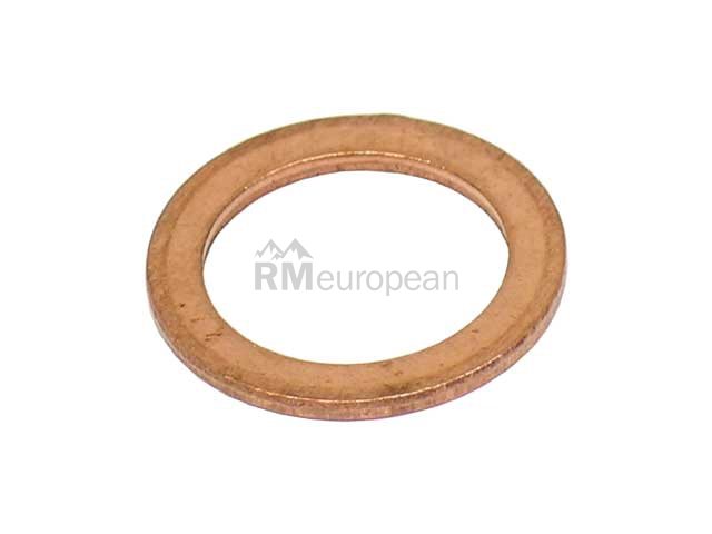 Saab Oil Drain Plug Seal Fischer & Plath 7522709