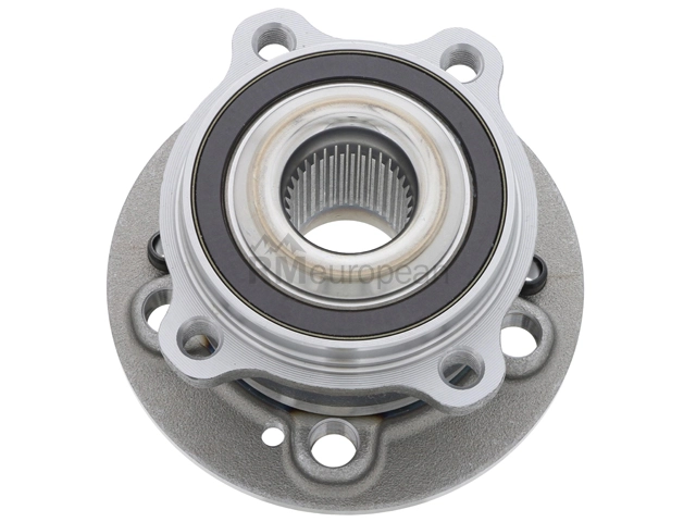 Mercedes Wheel Hub with Bearing SKF 1673340300