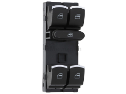 VW-Audi Door Window Switch Metzger 5K4959857AXSH