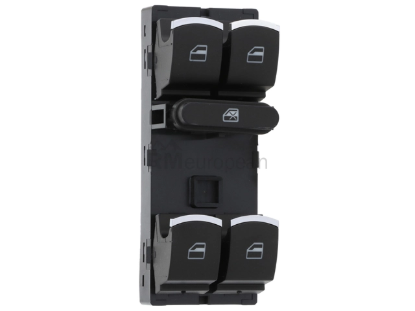 VW-Audi Door Window Switch Metzger 5K4959857AXSH