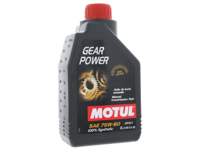BMW Gearbox Fluid Motul Gear Power 83222339219